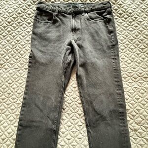 Everlane Men's Charcoal Slim Jeans